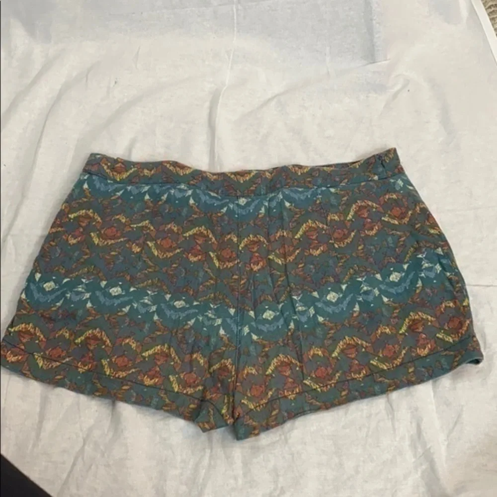 Free People shorts size 2